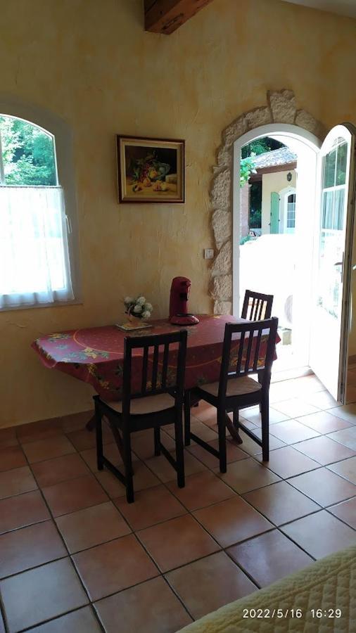 Bastide Du Maoupas Gîtes Belgentier Extérieur photo
