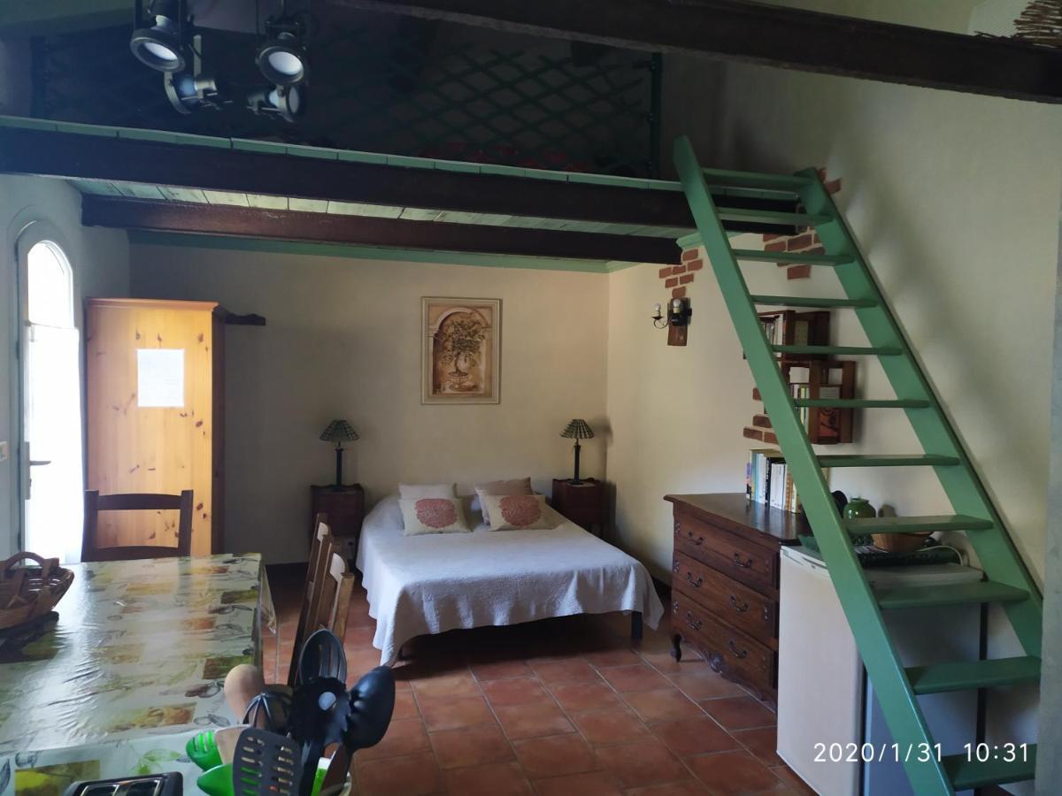 Bastide Du Maoupas Gîtes Belgentier Extérieur photo