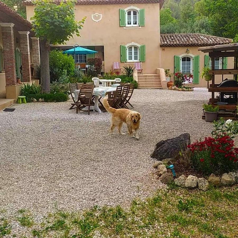 Bastide Du Maoupas Gîtes Belgentier Extérieur photo