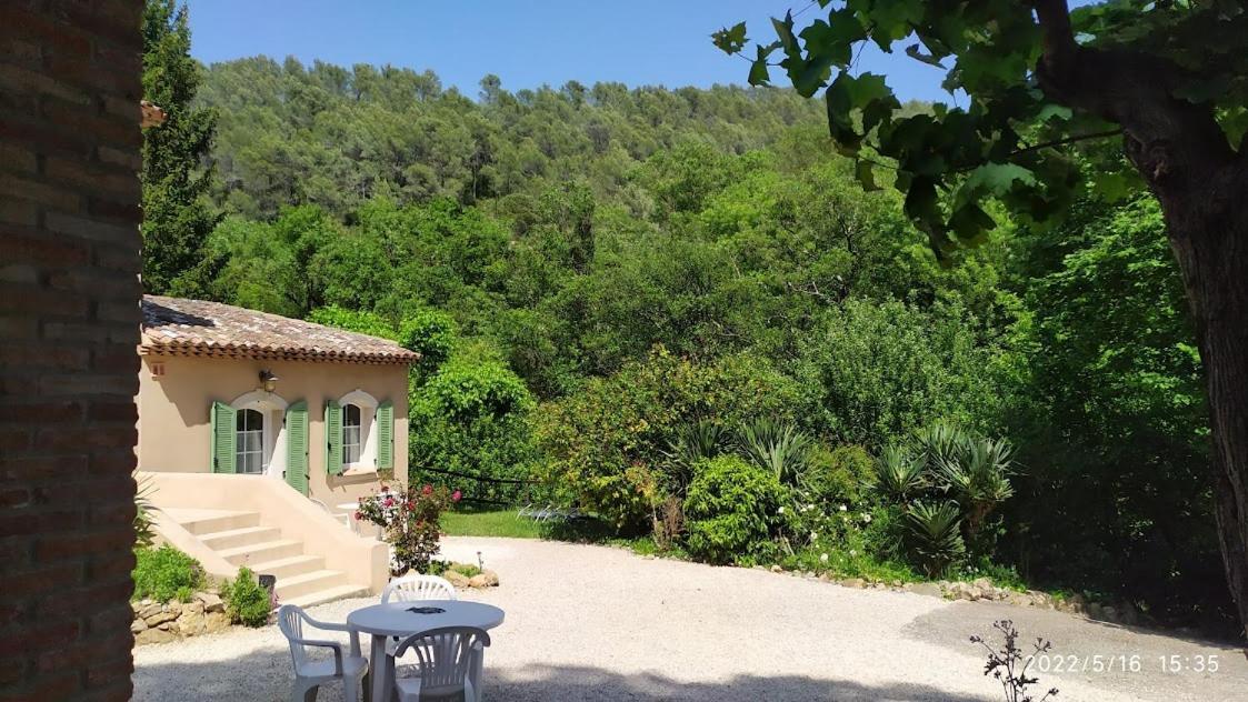 Bastide Du Maoupas Gîtes Belgentier Extérieur photo