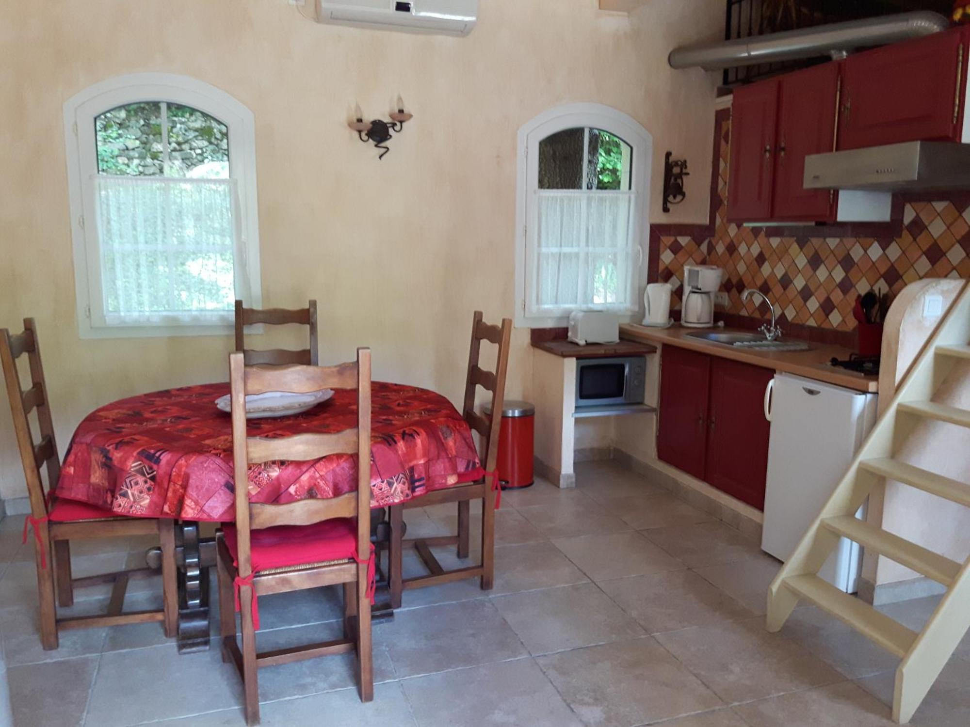 Bastide Du Maoupas Gîtes Belgentier Extérieur photo