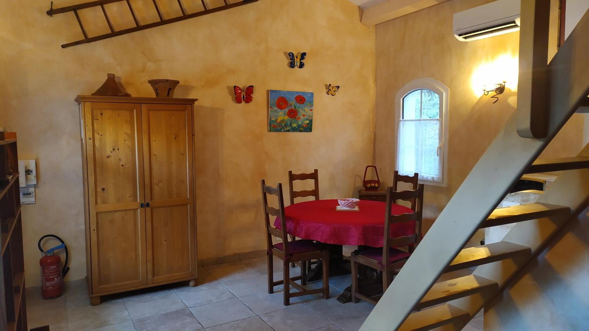 Bastide Du Maoupas Gîtes Belgentier Extérieur photo