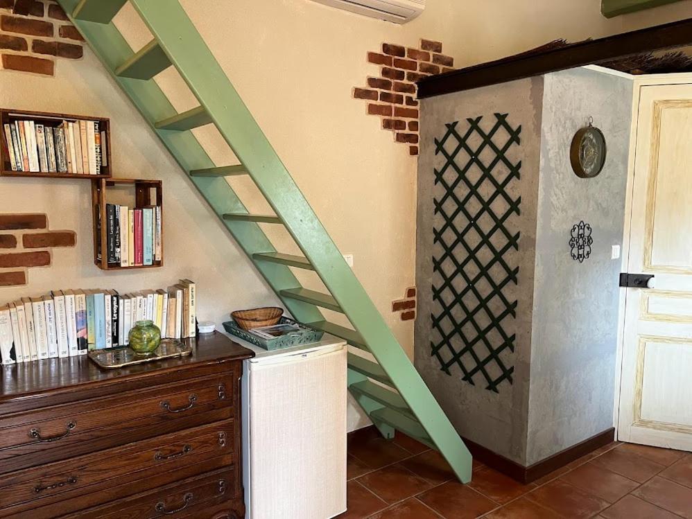 Bastide Du Maoupas Gîtes Belgentier Extérieur photo