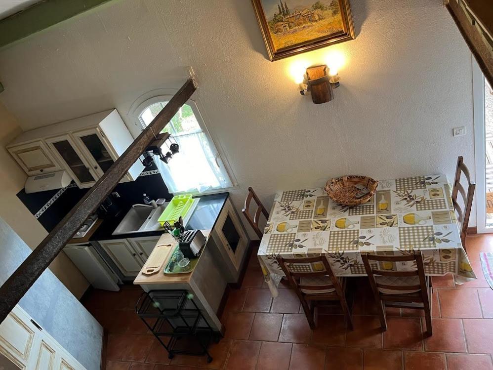 Bastide Du Maoupas Gîtes Belgentier Extérieur photo