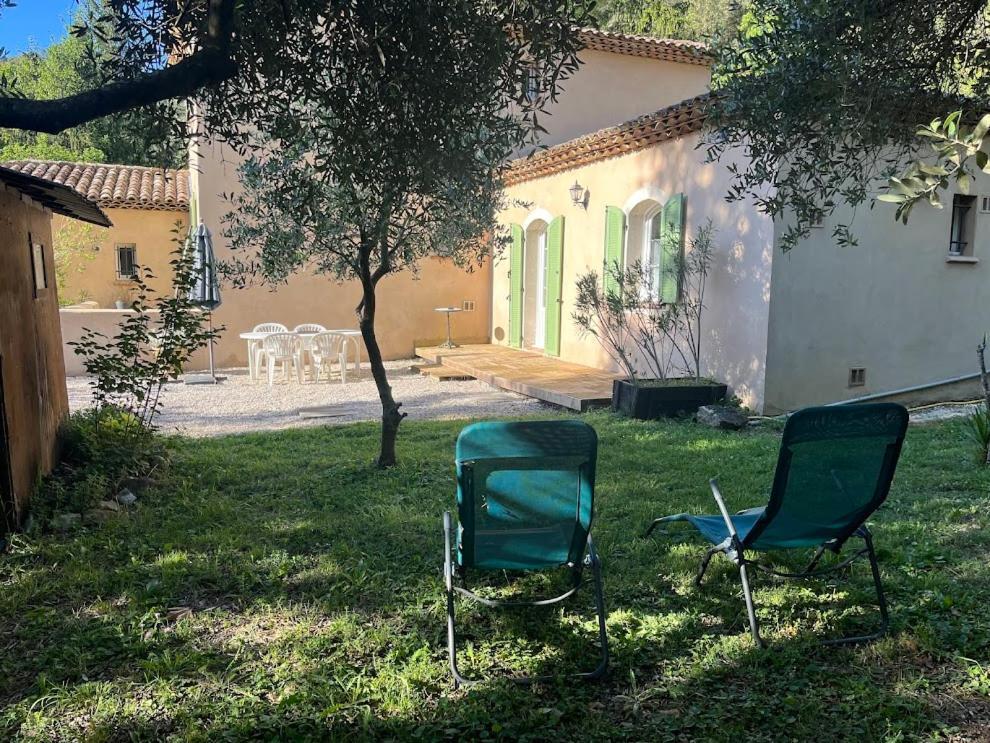 Bastide Du Maoupas Gîtes Belgentier Extérieur photo