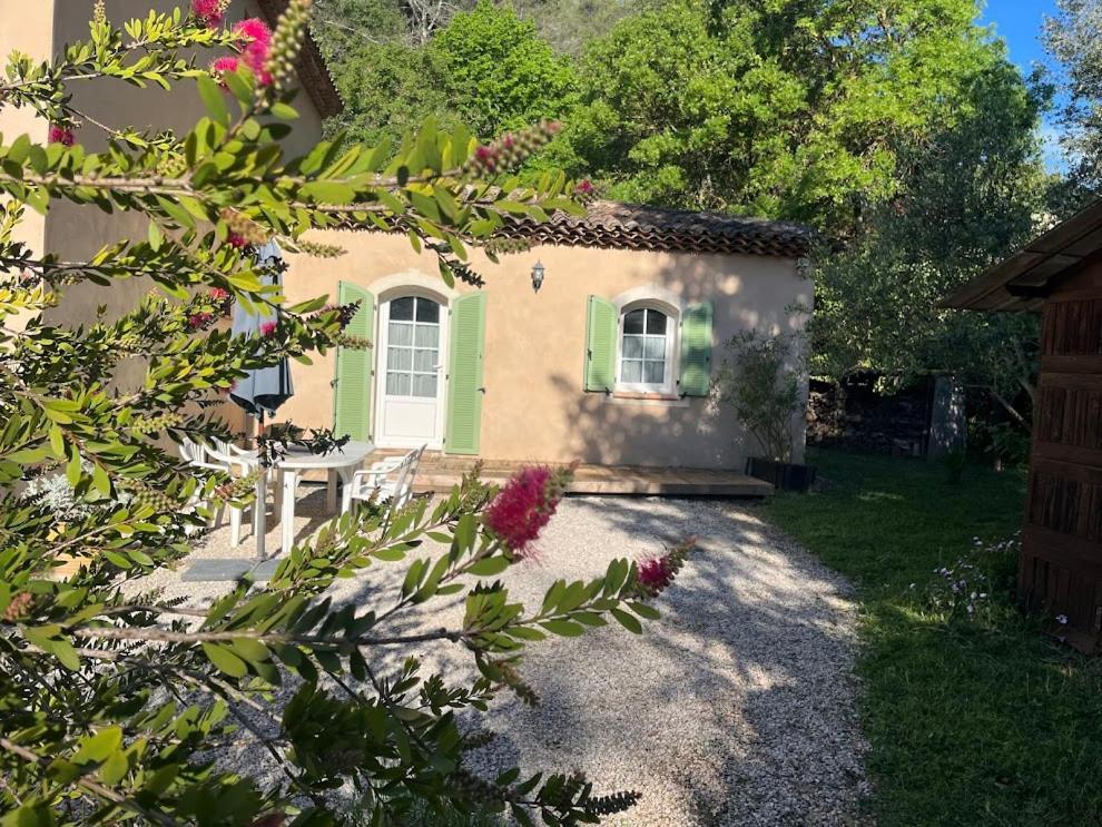 Bastide Du Maoupas Gîtes Belgentier Extérieur photo