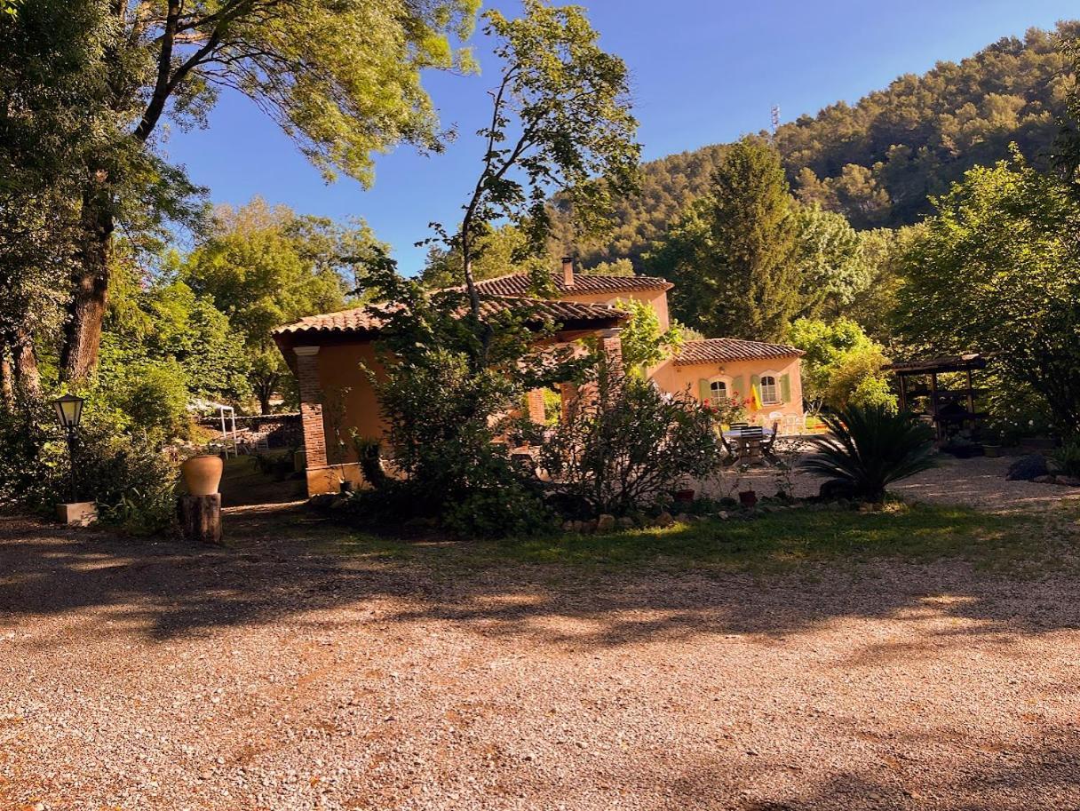 Bastide Du Maoupas Gîtes Belgentier Extérieur photo