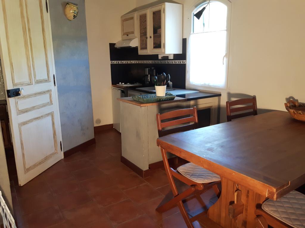 Bastide Du Maoupas Gîtes Belgentier Extérieur photo