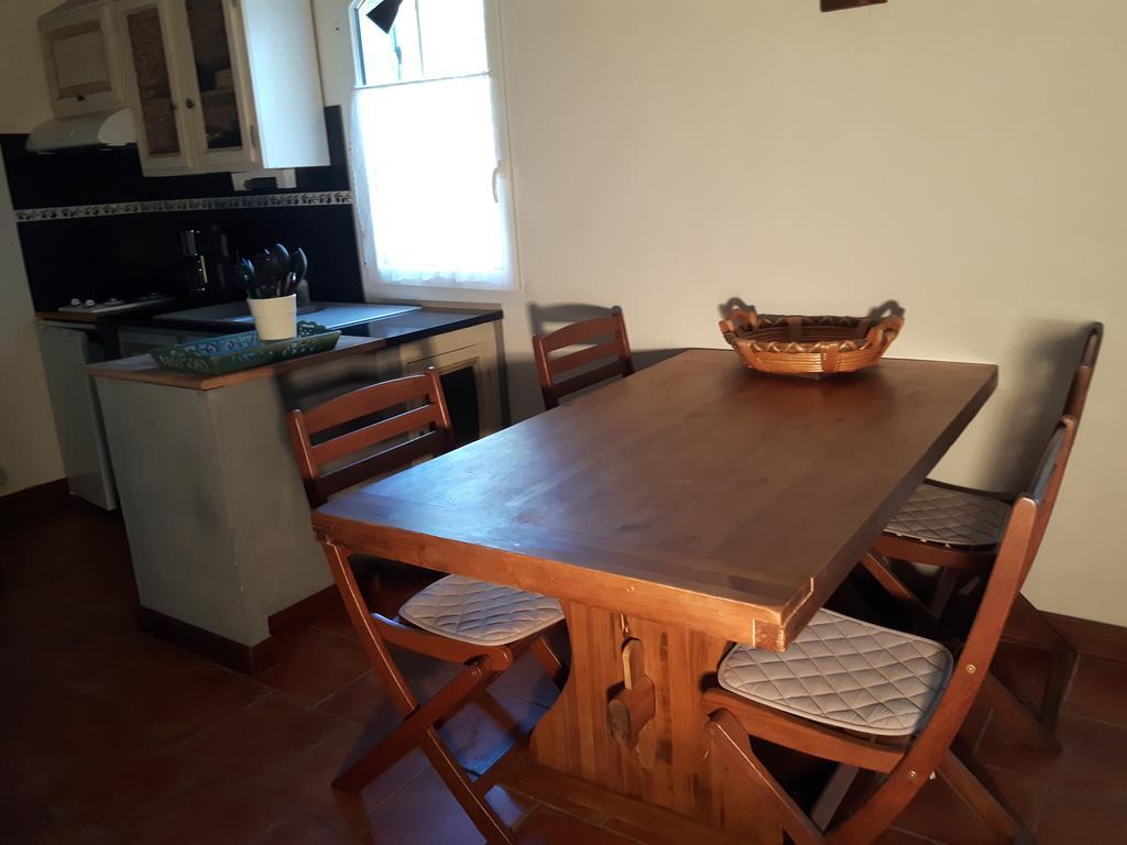 Bastide Du Maoupas Gîtes Belgentier Extérieur photo