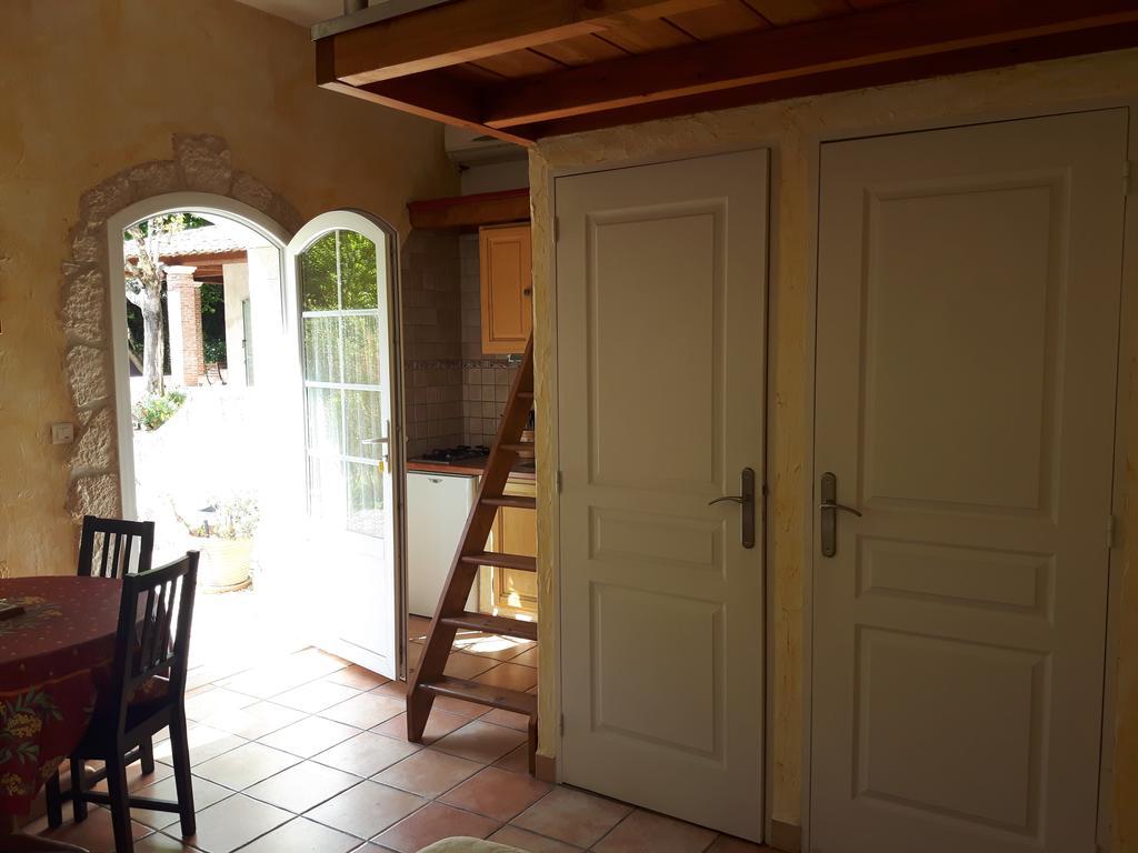 Bastide Du Maoupas Gîtes Belgentier Extérieur photo