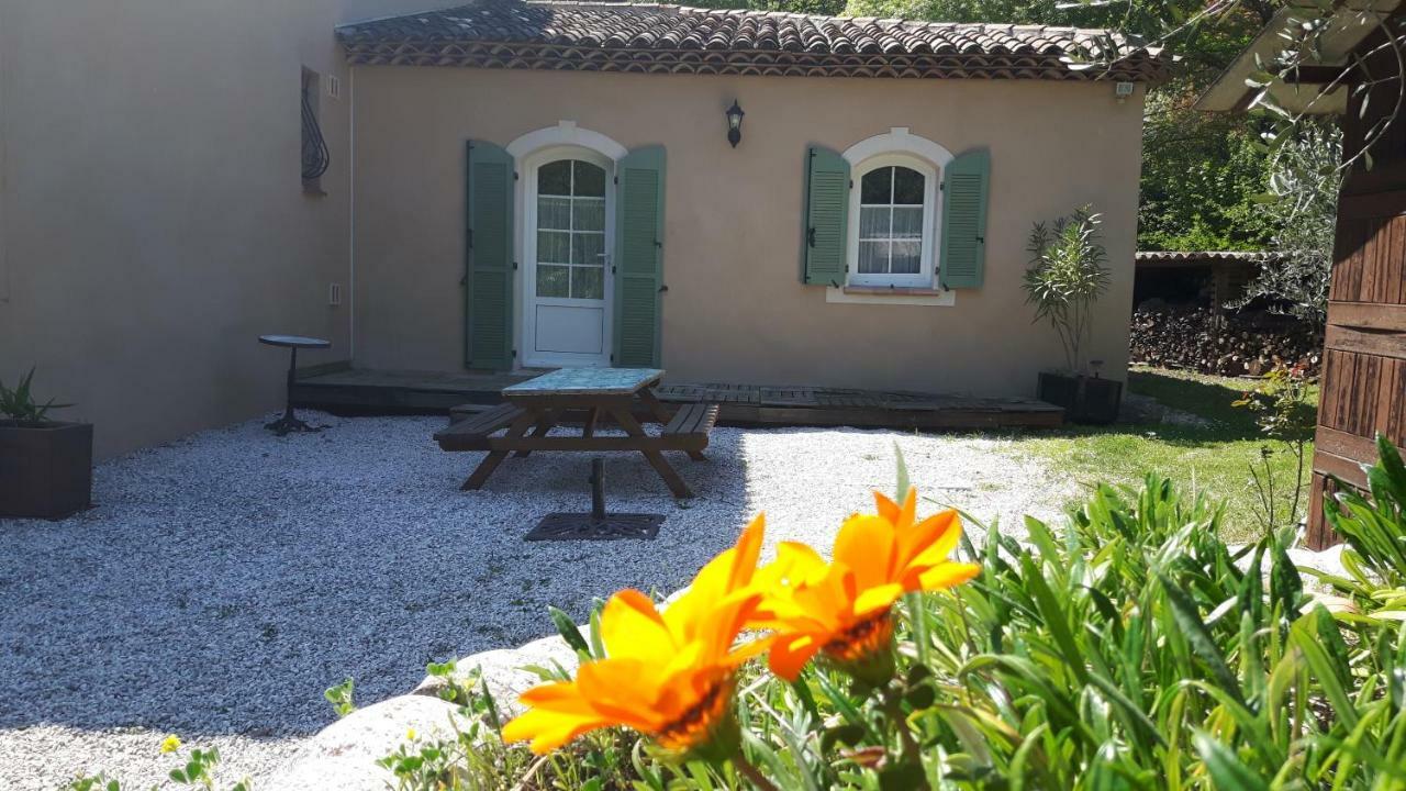 Bastide Du Maoupas Gîtes Belgentier Extérieur photo