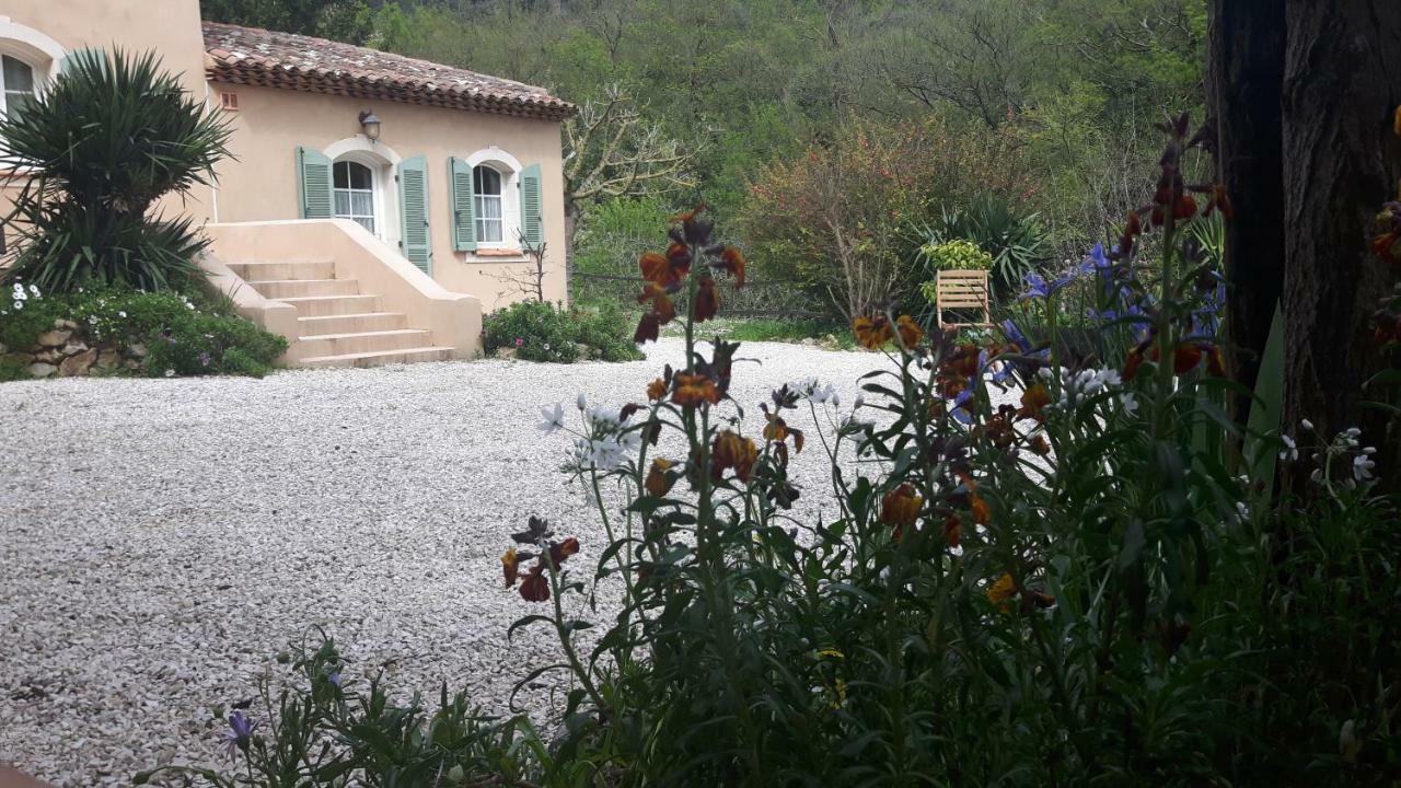 Bastide Du Maoupas Gîtes Belgentier Extérieur photo